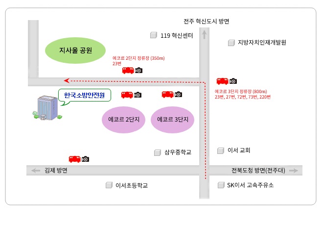 전북지부 약도